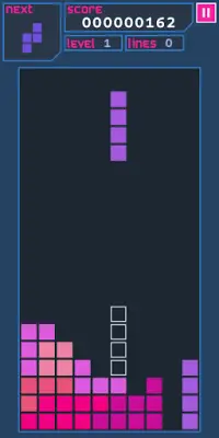 Tetris - classic block puzzle Screen Shot 3