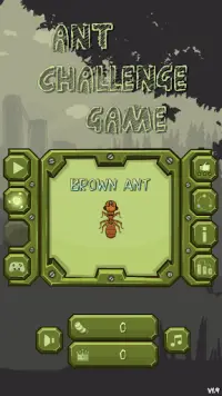 Ant Challenge Game Screen Shot 0