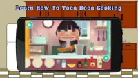 Guida gratuita Toca Kitchen Cooking Screen Shot 0