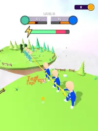Tug-Of-War Squeed Battle Screen Shot 8