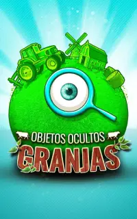 Objetos Ocultos – Juegos de Granjas y Huertos Screen Shot 4