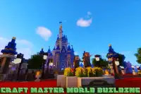 Craft Master - World Building Screen Shot 2