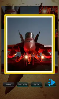 航空機のパズル Screen Shot 13