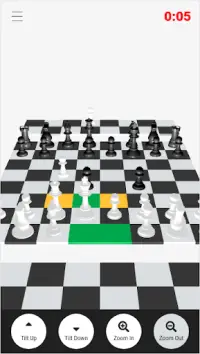 Chess 3D Screen Shot 6