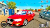 prado offline carro parking 3D Screen Shot 4