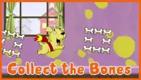 Puppy Dog Games for Free Screen Shot 1