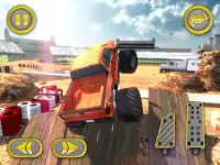 Offroad Driving & Parking Test Screen Shot 5