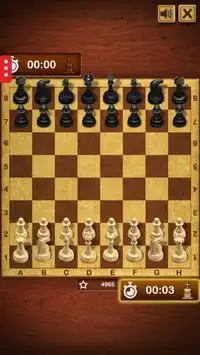 3D Chess Master Online Games Screen Shot 2