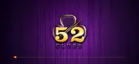 52 Clubs - A Poker, Rummy , Ludo and Casino Games. Screen Shot 0