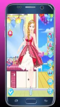 Spanish Princess Dress Up Screen Shot 2