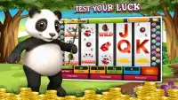 Wild Mystic Panda Slot Machine Screen Shot 2