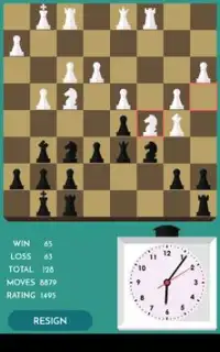 Crack Chess Screen Shot 7