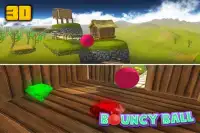 Bouncy Ball 3D Screen Shot 1