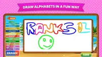 Kids Learning ABC,Preschool Learning Game For Kids Screen Shot 4