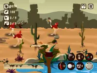 Desert Hunter - Crazy safari Screen Shot 14