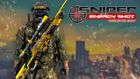 Border Army Sniper: Real army free new games 2021 Screen Shot 1