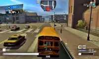 School Bus Simulator 2020 : Coach Sim Driving Game Screen Shot 4