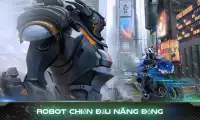 Robot Fight: Biến đổi robot chiến tranh tương lai Screen Shot 4