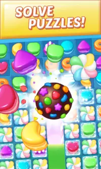 Cookie - Jam Blast Crush Match 3 Puzzle Games Screen Shot 3