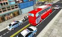 Voetballer Coach Bus Simulator Screen Shot 4