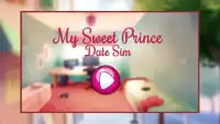 My Sweet Prince Date Sim Screen Shot 2
