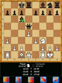 Chess V  - board game of kings Screen Shot 11