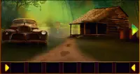 Escape With Golden Mask - Escape Games Mobi 83 Screen Shot 2