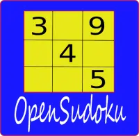 Main Sudoku Screen Shot 0