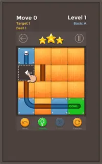 Unblock The Ball: Slide Puzzle Screen Shot 10