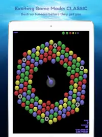 Bubble Shooter Redux - Orbital Screen Shot 6