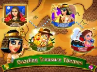 Slots - Mystic Treasure™ Screen Shot 8