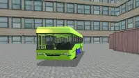 Tourist City Bus Parking Screen Shot 3