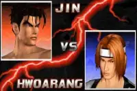 Walkthrough Tekken 3 Jin Kazama Fighting Screen Shot 0