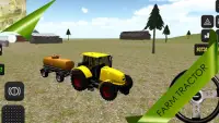 Real Farm Tractor Simulator 22 Screen Shot 4