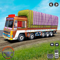 Indian Cargo Truck Driver Game