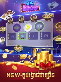 NGW - Khmers Cards&Slots Screen Shot 4