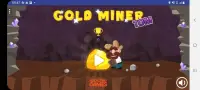 Gold Miner – free puzzle game Screen Shot 1