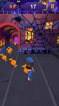 Run Halloween: Jump & Dash Screen Shot 1