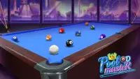 Pool Master 3D-ball game in fancy pools Screen Shot 1
