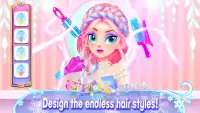 Princess Games: Makeup Games Screen Shot 6