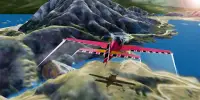 Dünya Uçuş Pilotu Simülatörü 2020 Screen Shot 7