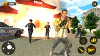Gangster Crime City Simulator: Gangster Crime 2019 Screen Shot 3