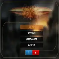 FPS Secret Mission  Command 3D Screen Shot 1