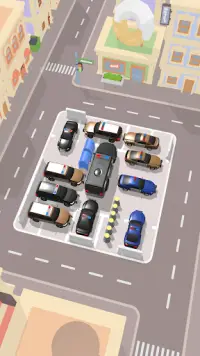 Car Parking Jam SUV Multistory Screen Shot 2