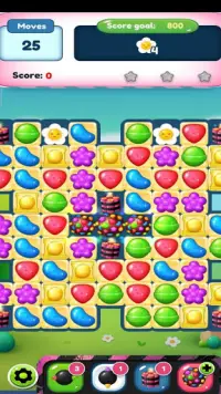 Candy Puzzle Box Screen Shot 2