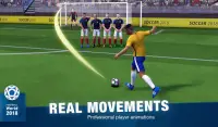 EURO FreeKick Football 2020 Screen Shot 10