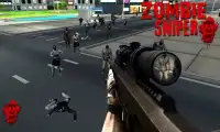 Zombie Hunter Sniper Shooter Screen Shot 0