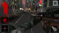 Zombie Survival Apocalypse Sniper dead 3D Walking Screen Shot 11