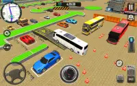 Modern Bus Parking: Ultimate Bus Driving Simulator Screen Shot 0