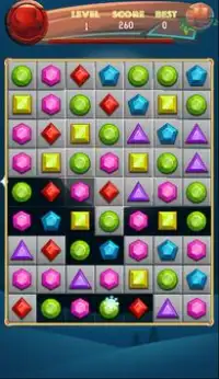 Jewels Master - Jewel Game App Screen Shot 3
